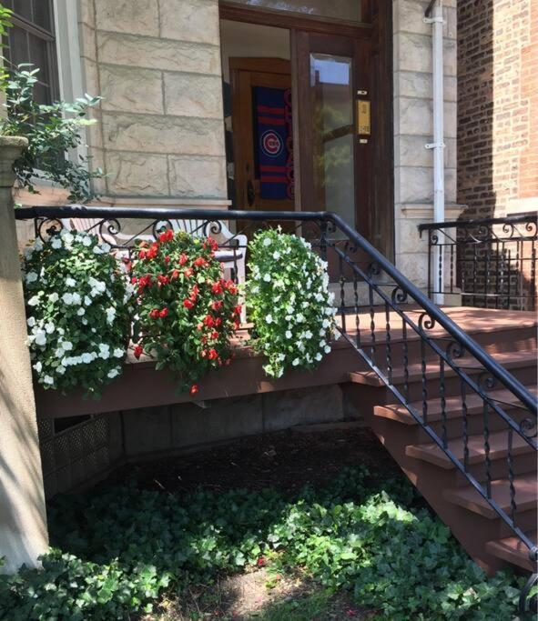 The Wrigleyville Vip-200 Steps From Wrigley Field Chicago Exterior foto